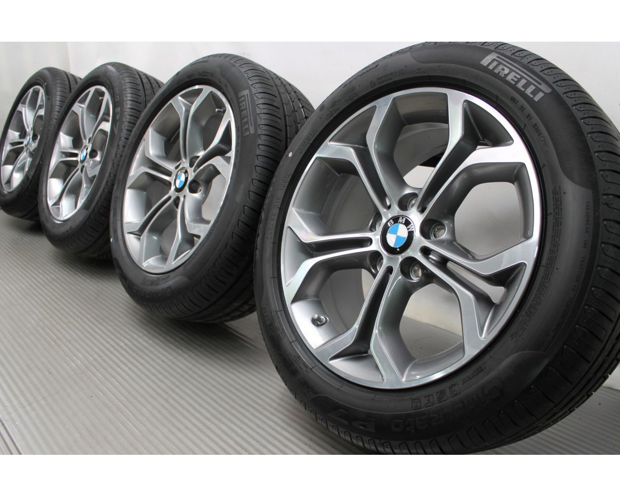 Bmw Summer Wheels X3 F25 X4 F26 18 Zoll 368 M Star Spoke Rdc Silber Bmw Summer Wheels X3 F25 X4 F26 18 Zoll 368 M Star Spoke Rdc Silber