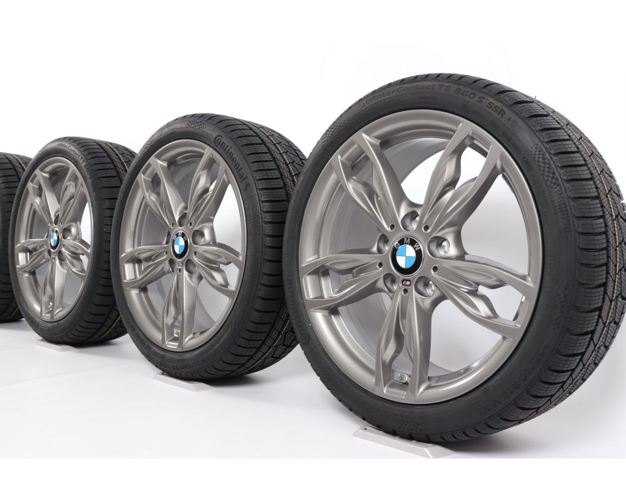 Bmw 1 series winter tyre package Clearance