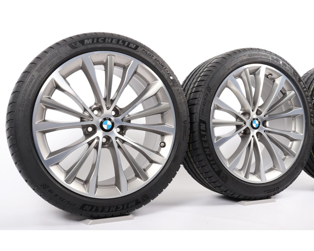 Bmw Winter Wheels 5er F10 F11 6er F06 F12 F13 18 Zoll 237 V