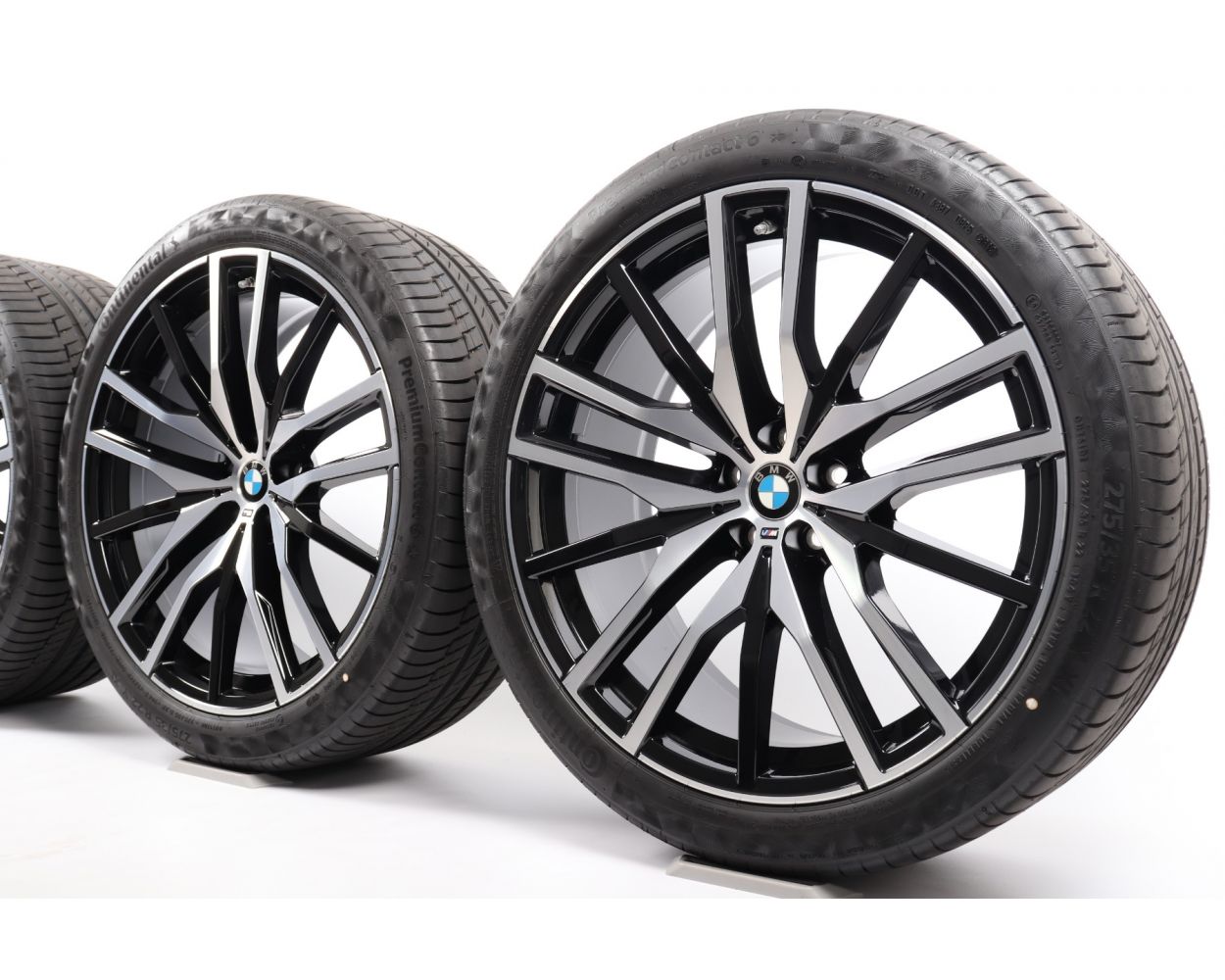 Bmw double spoke 405m. 405m double-spoke black matt. 21" m легкосплавные диски y-spoke 741 m bicolour. Mini jcw course spoke 2. Mini r114 - 17" john cooper works cross spoke.