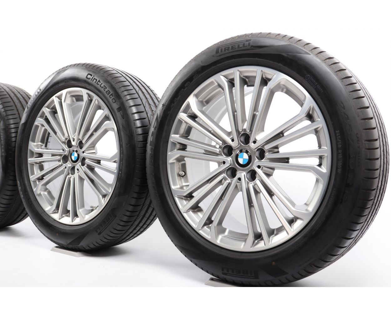 BMW Winter Wheels X3 G01 X4 G02 19 Zoll 696 Bicolor