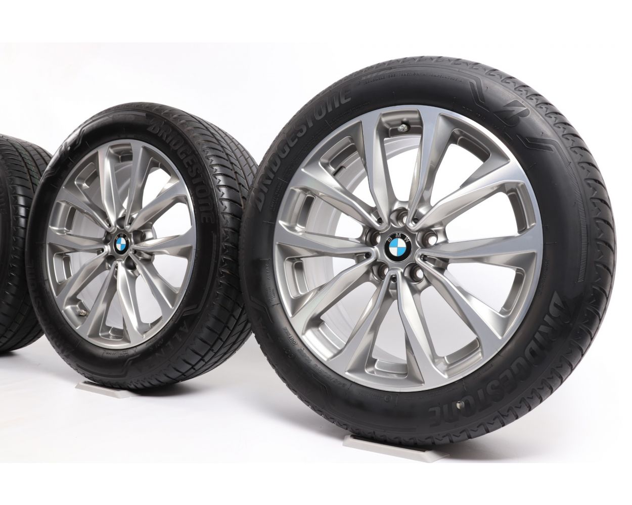Bmw Komplettrader Sommer