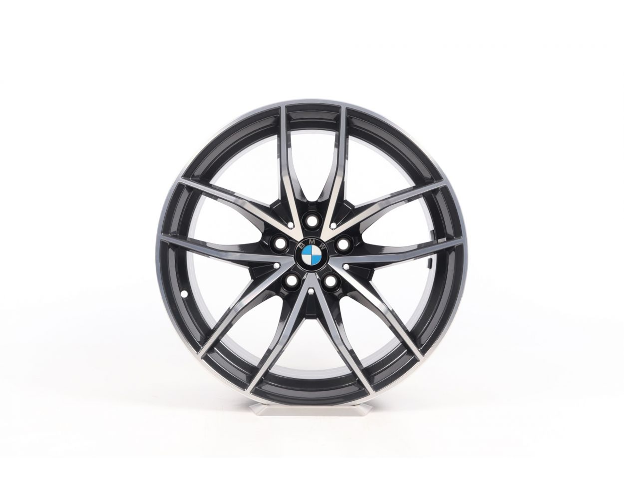 BMW Einzelfelge Z4 G29 18 Zoll Styling 770 V-Speiche Bicolor