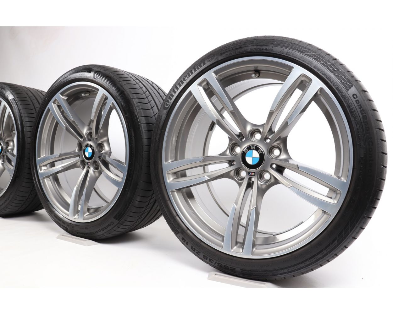 Featured image of post Bmw 437M Wheels 19x10 rear tires wheels and tires are in good condition with some minor curb rash