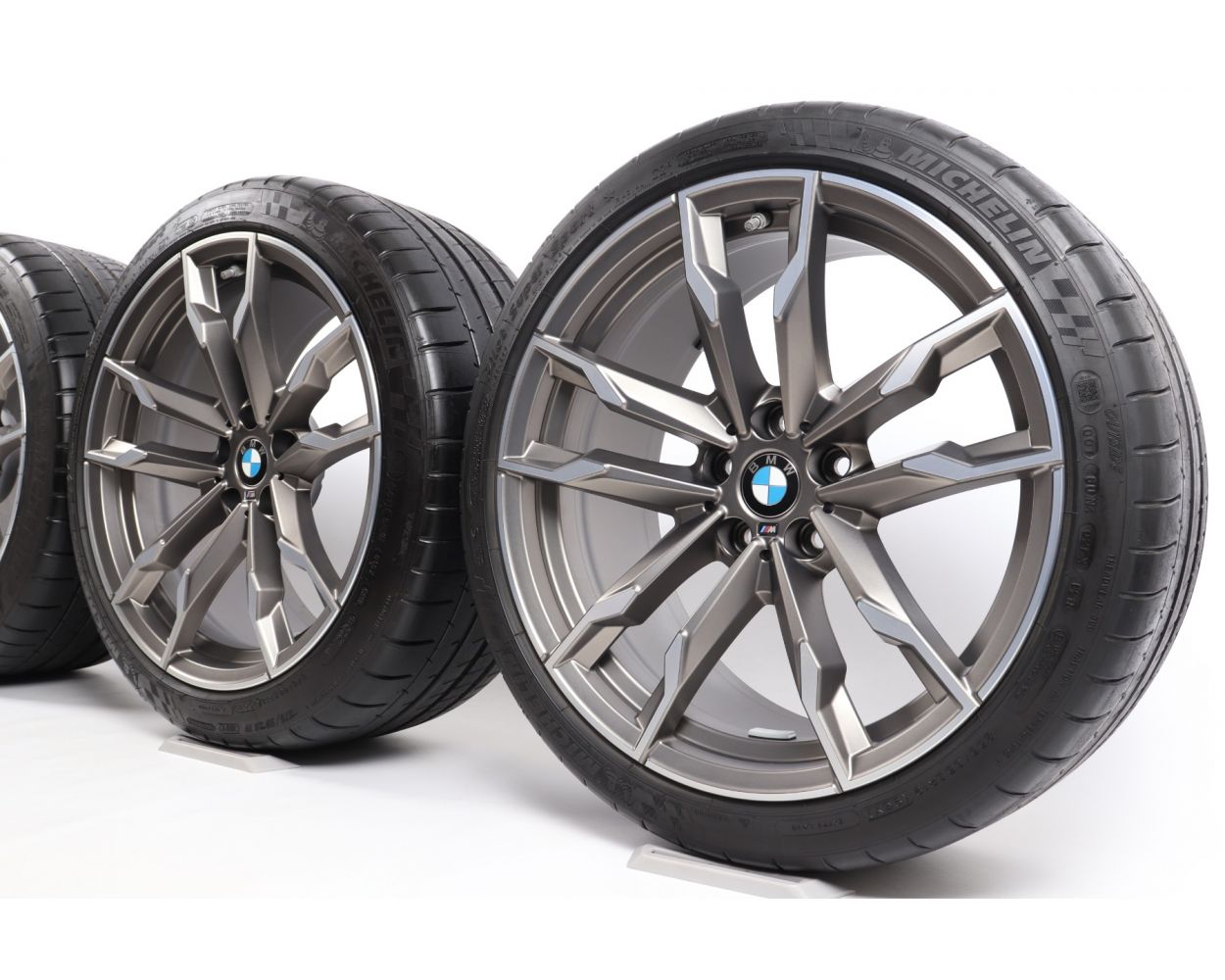 Bmw Summer Wheels Z4 G29 19 Inch Styling 800 M Doppelspeiche