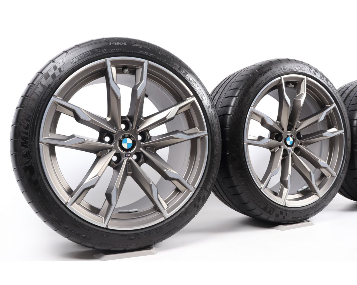 Bmw Summer Wheels Z4 G29 19 Inch Styling 800 M Doppelspeiche