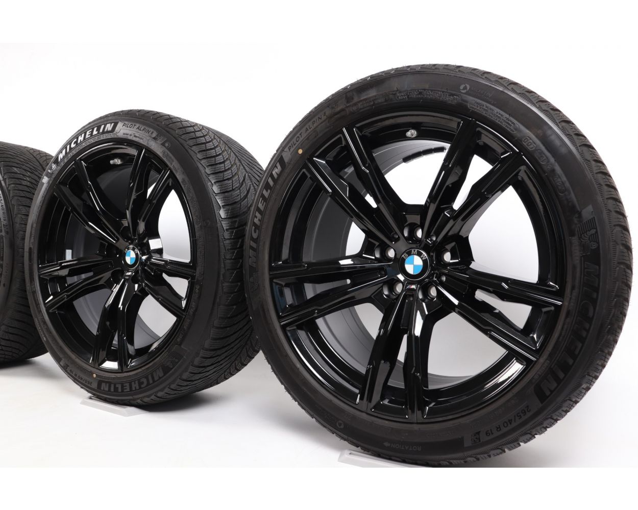 BMW wheel style 812