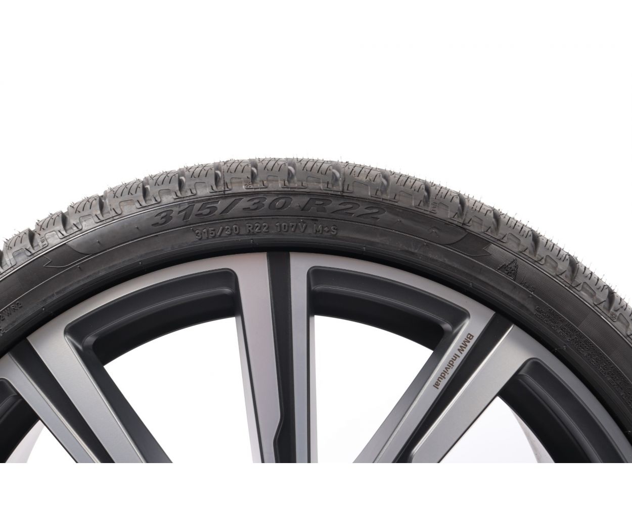 Bmw Summer Wheels X3 G01 X4 G02 18 Zoll V Spoke 618 Rdc Silber