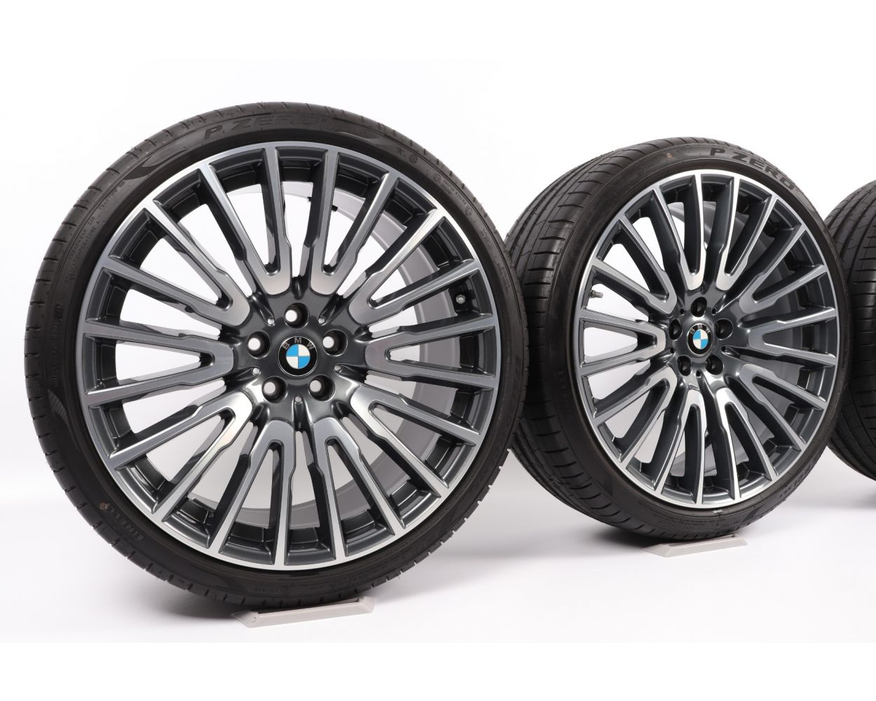 Bmw Summer Wheels 6er G32 7er G11 G12 21 Zoll 629 Vielspeiche