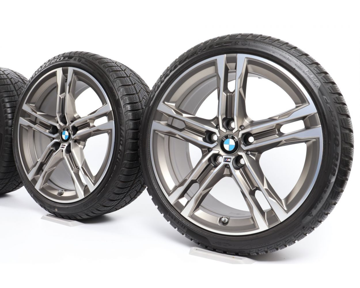 BMW Winter Wheels 1 Series F40 2 Series F44 18 Inch Styling 556 M