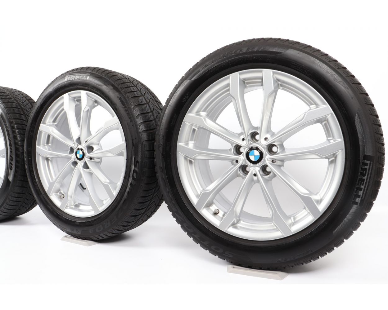 BMW Winter Wheels X3 G01 X4 G02 19 Inch Styling 691 VSpeiche