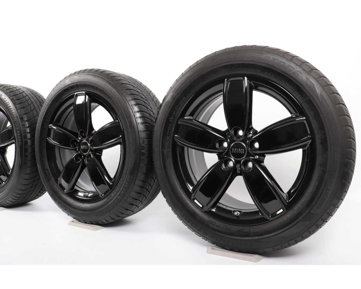 MINI Winter Wheels F60 Countryman 17 Inch Styling Channel Spoke 531