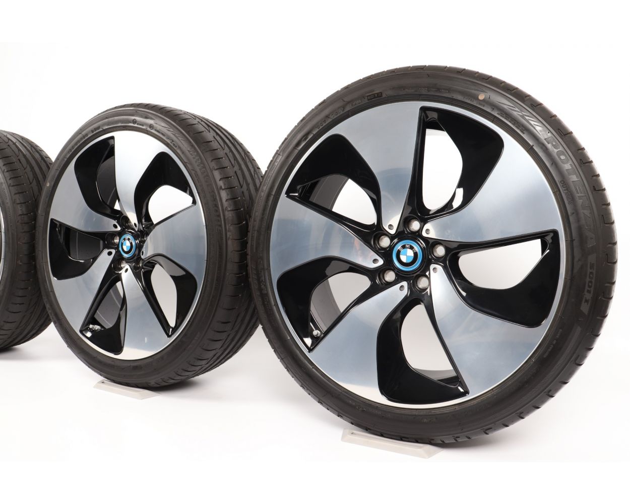 Bmw Summer Wheels I8 20 Zoll 444 Turbinenstyling