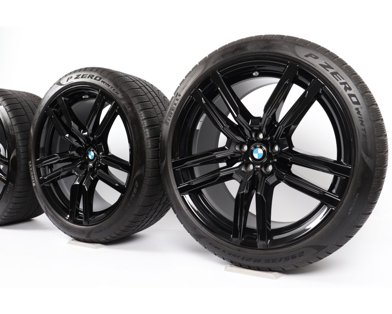 Bmw Winterkomplettradsatz X5 G05 X6 G06 20 Zoll 748 M Star Spoke