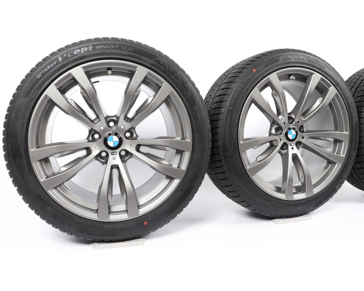 Bmw Summer Wheels X5 F15 X6 F16 20 Zoll 469 M Double Spoke