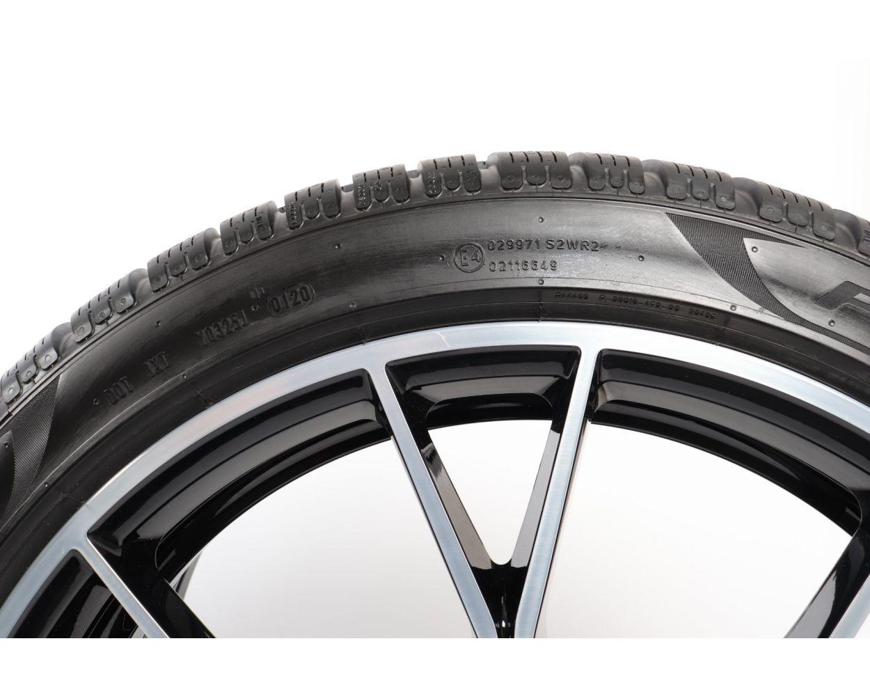 Bmw Summer Wheels M5 F90 20 Zoll Alufelgen M Double Spoke 706 Bicolor