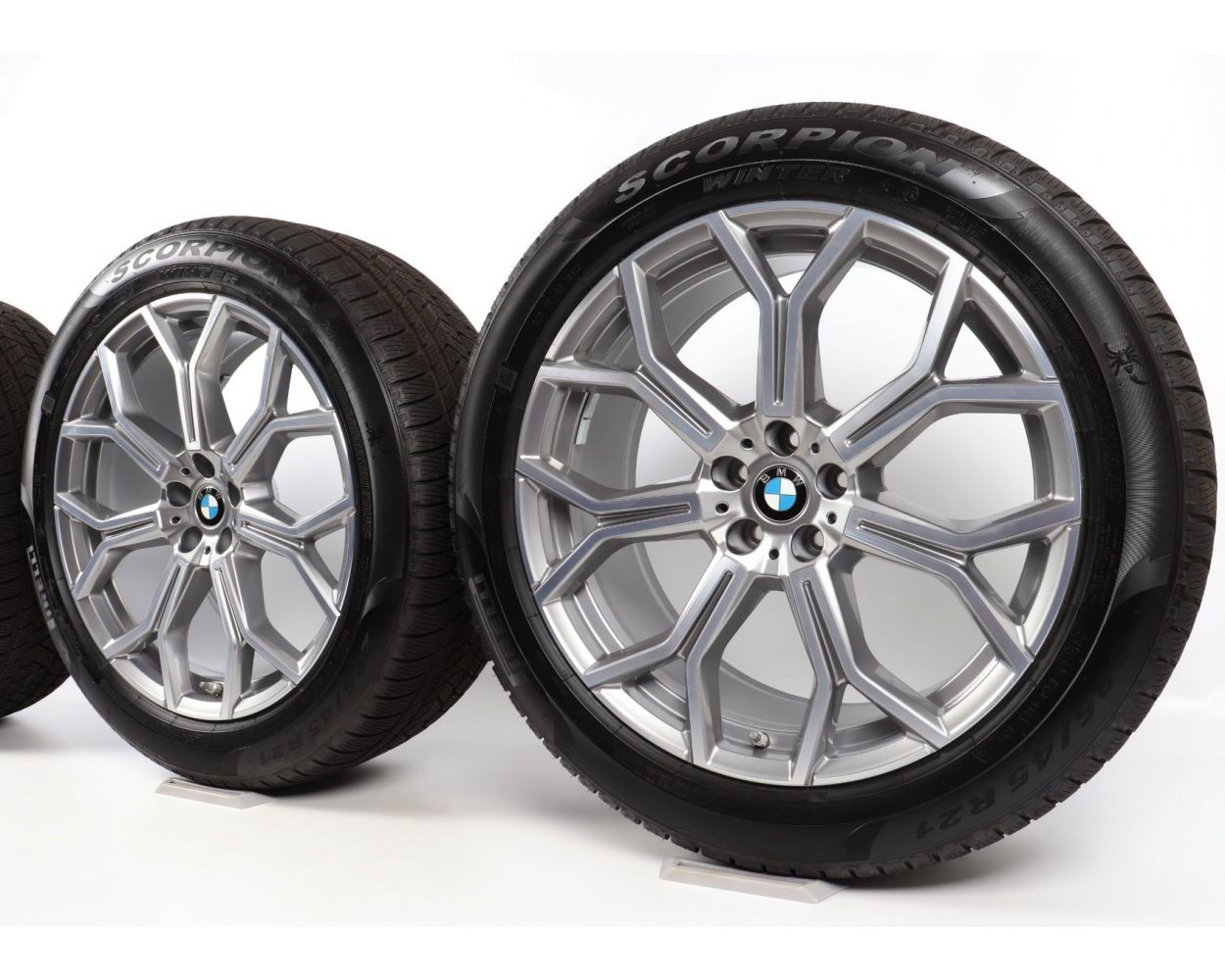 BMW Winter Wheels X7 G07 21 Inch Styling 753 YSpeiche