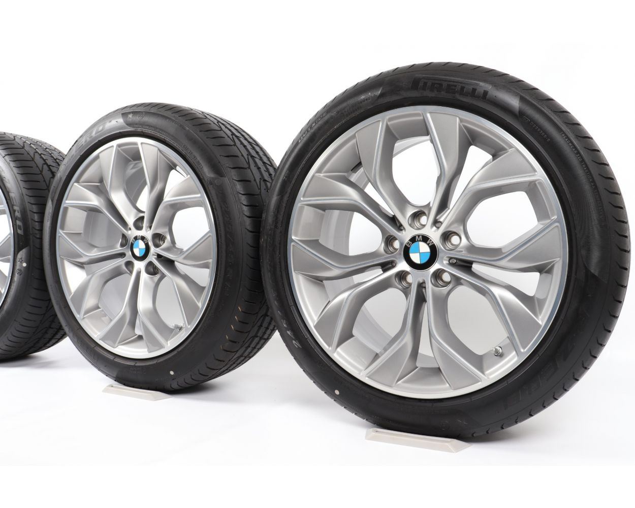 BMW Summer Wheels X3 F25 X4 F26 19 Inch Styling 608 Y-Speiche