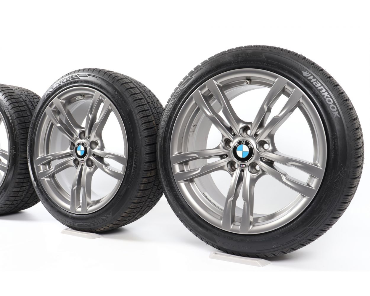 BMW Winter Wheels 3 Series F30 F31 4 Series F32 F33 F36 18 Inch Styling