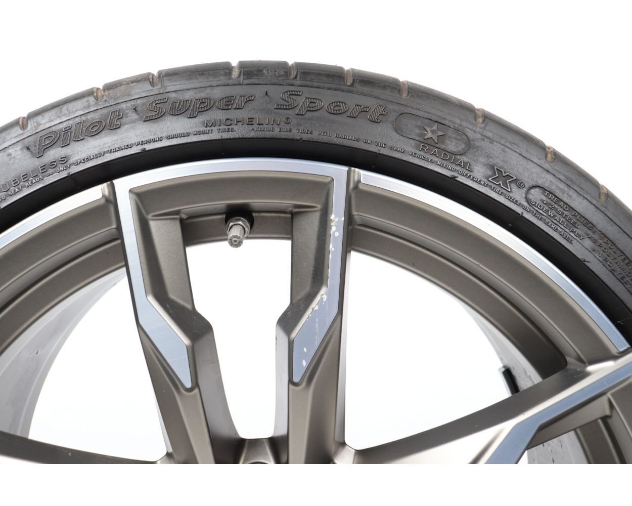 Bmw Summer Wheels Z4 G29 19 Inch Styling 800 M Doppelspeiche