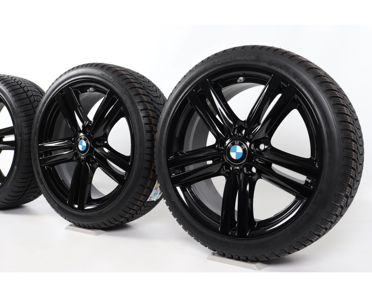 BMW Winter Wheels 1 Series F20 F21 2 Series F22 F23 18 Inch Styling 386 M  Star-Spoke