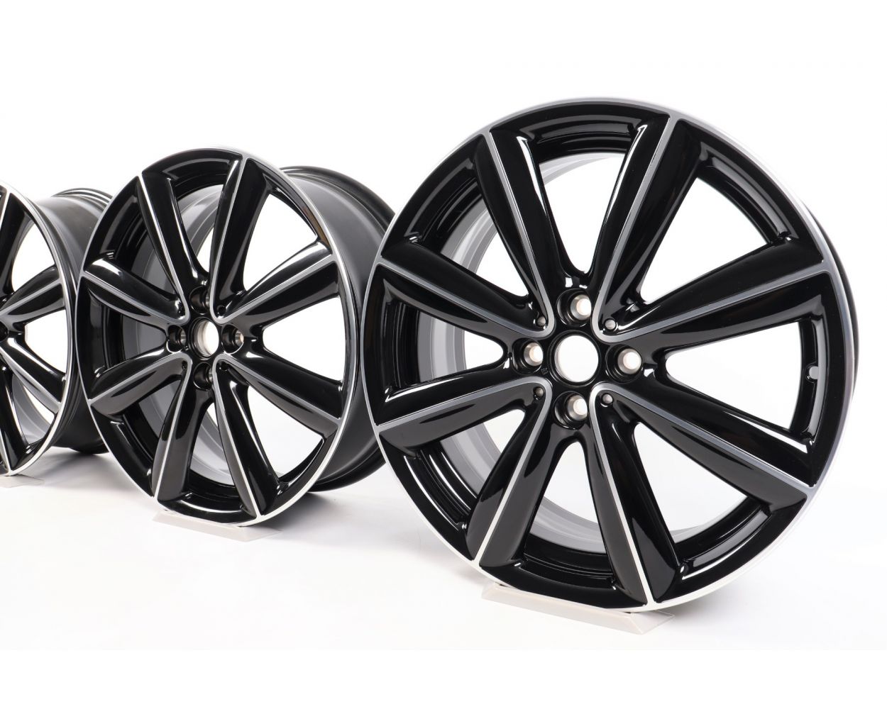 MINI Alloy Rims R50 R52 R53 R55 Clubman R56 R57 R58 R59 18 Inch Styling ...