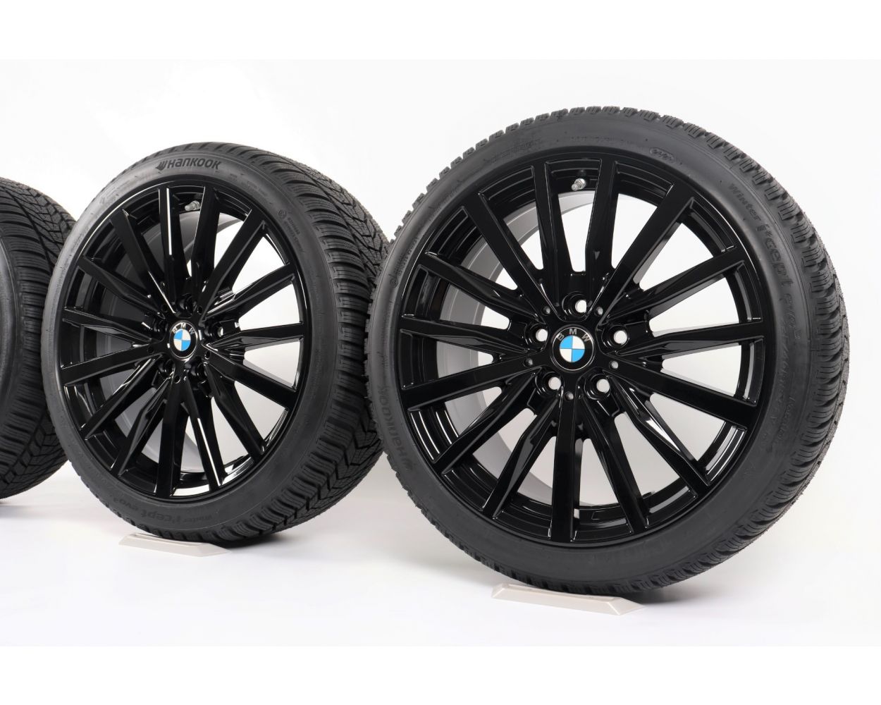 BMW Winterkompletträder 1er F40 2er F44 18 Zoll Styling 488 Viels