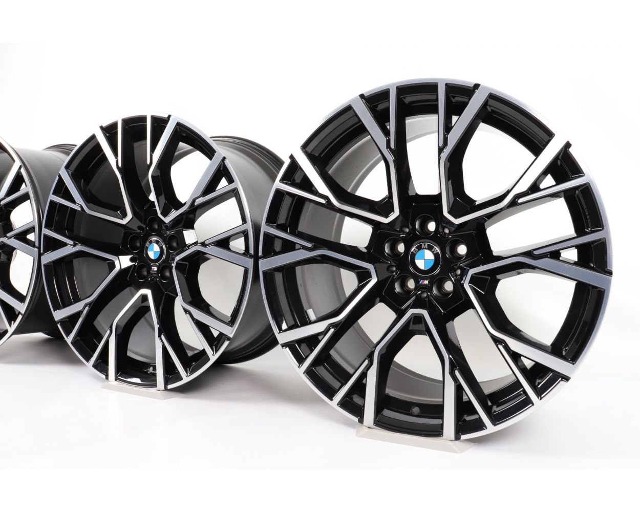 809 Bmw Rims 4x BMW Alloy Rims X5M F95 X6M F96 21 Inch 22 Inch Styling 809 M ...