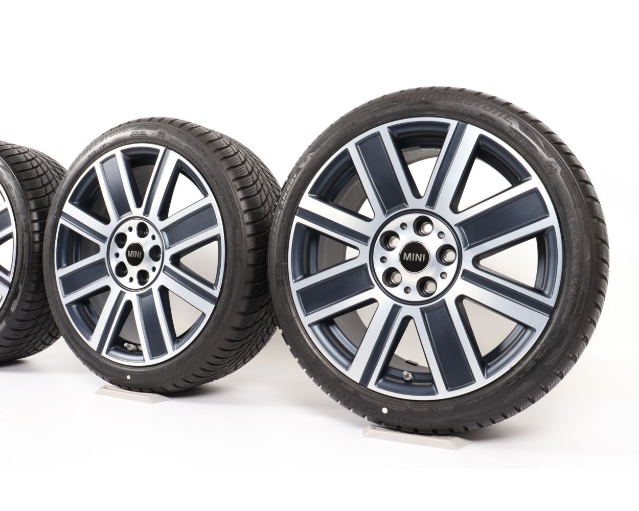 MINI Winter Wheels F54 Clubman 18 Inch Styling Yours British Spoke 820