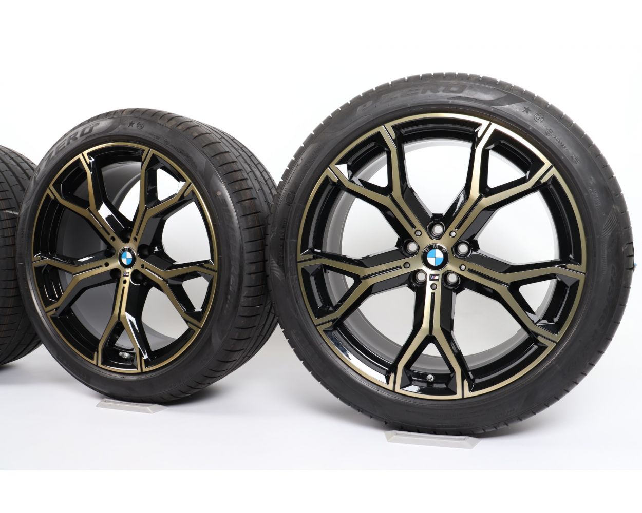 BMW Summer Wheels X5 G05 X6 G06 21 Inch Styling 741 M YSpeiche