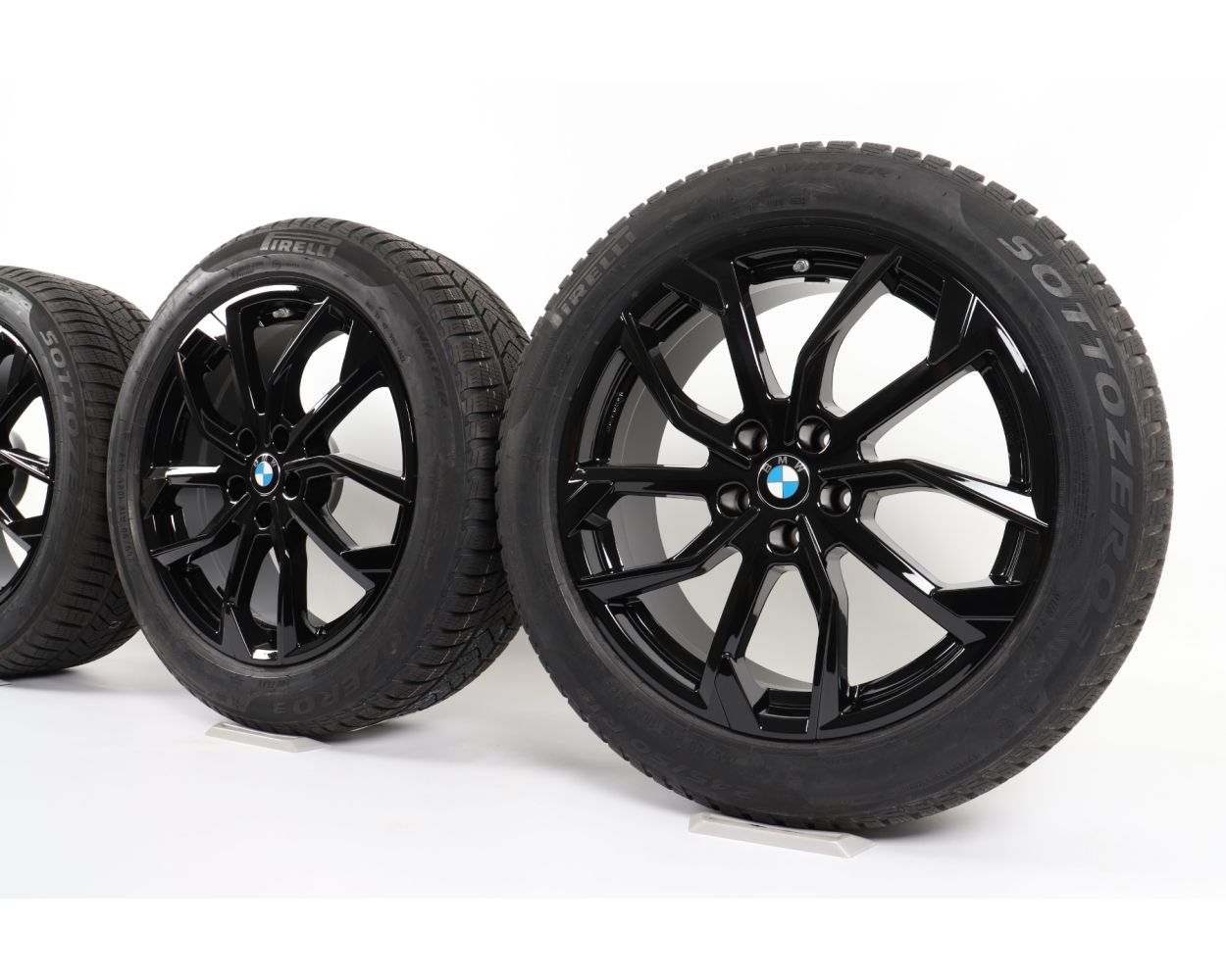 RCDesign Winter Wheels iX3 G08 19 Inch Styling RC34