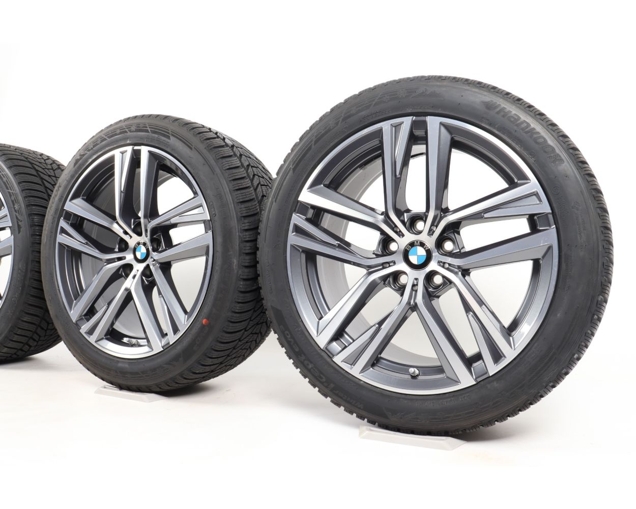 BMW Winter Wheels 4 Series G26 i4 G26 18 Inch Styling 853 DoubleSpoke