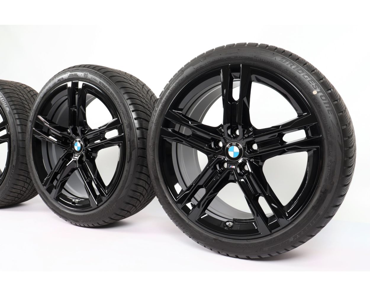 BMW Winter Wheels 1 Series F40 2 Series F44 18 Inch Styling 556 M ...