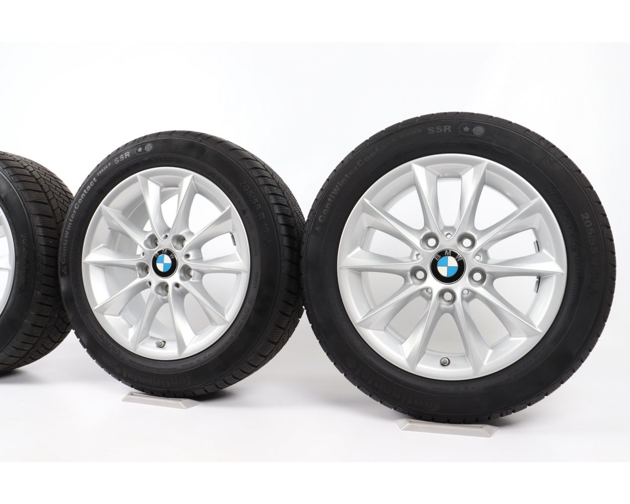 Kit De Balais D'Essuie-Glace Avant Pour BMW Série 1 F20 F21 / Série 2 F22 F23 - Référence 34069002 - Neuf