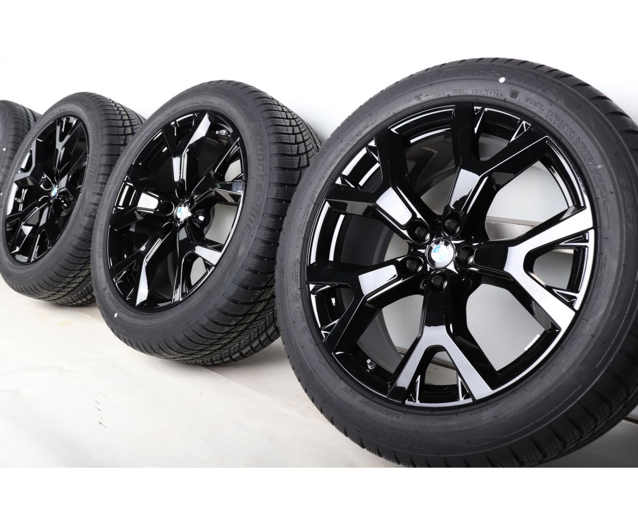 Bmw x7 winter tire package Clearance