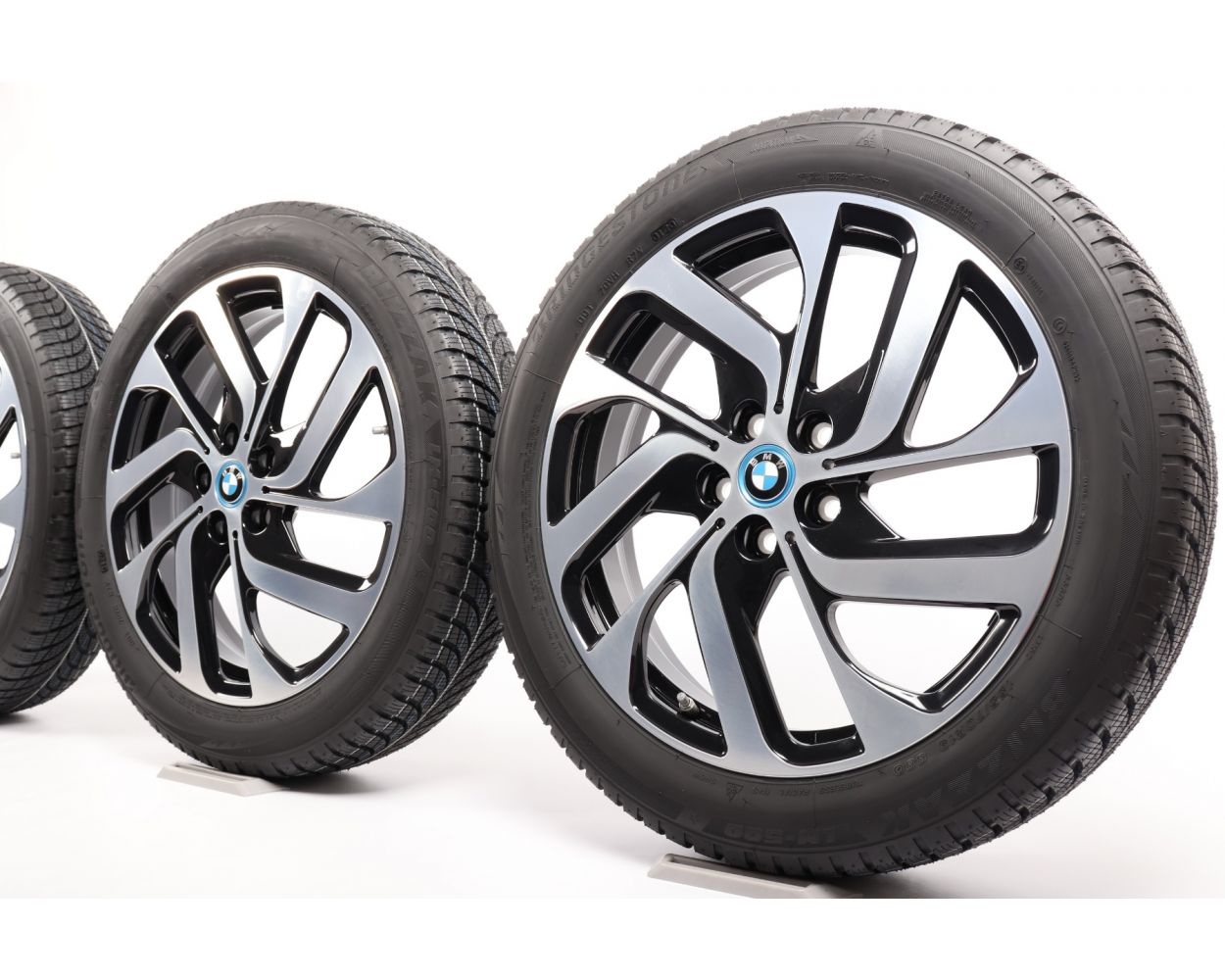 BMW Winter Wheels i3 I01 i3s I01 19 Inch Styling 428 Turbinenstyling