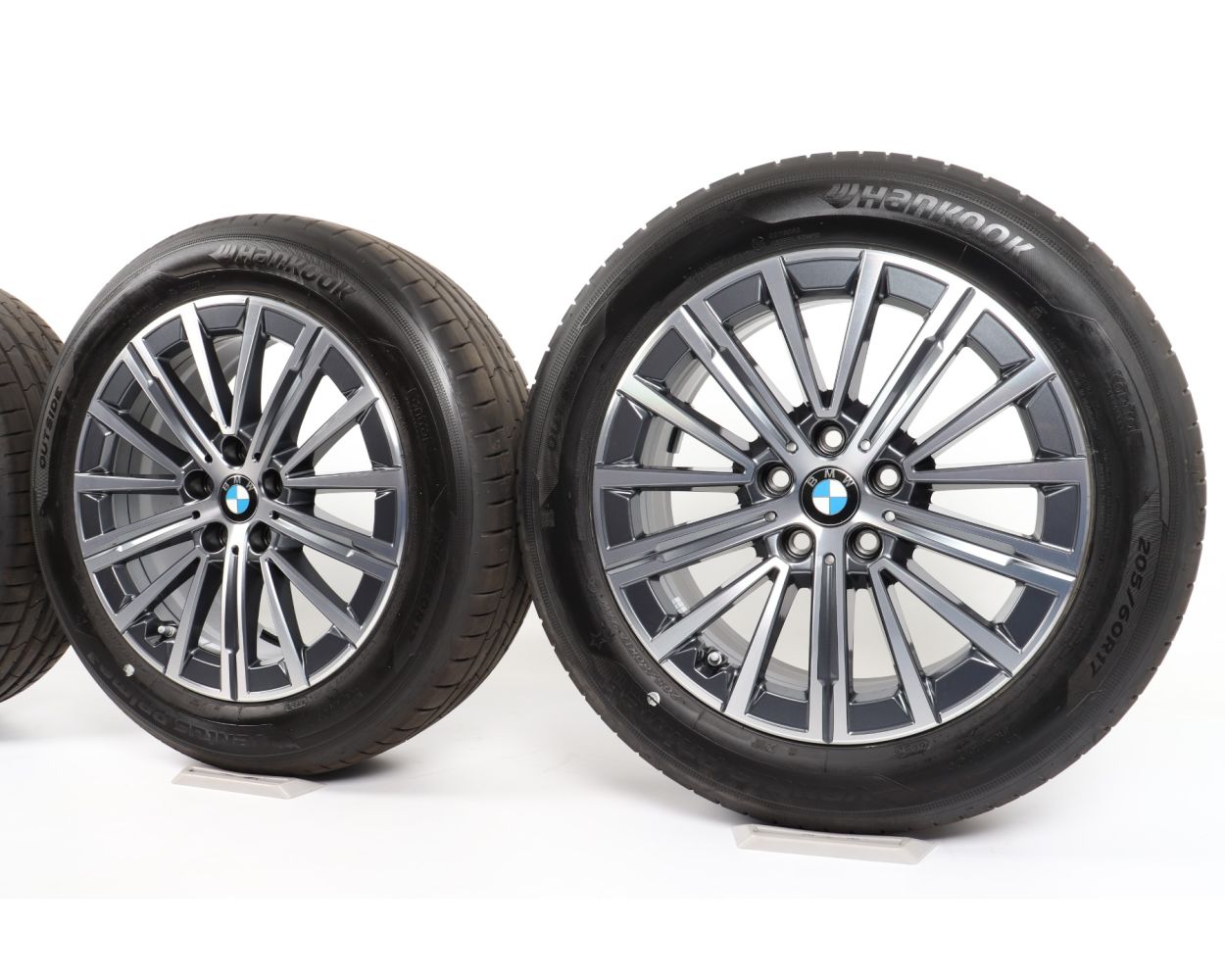 Bmw 2 Tourer U06 Mg Alufelge 6891175 17 Zoll 7 0 Inch 5x112 41et Glanz Graphit Fel4070811954dt
