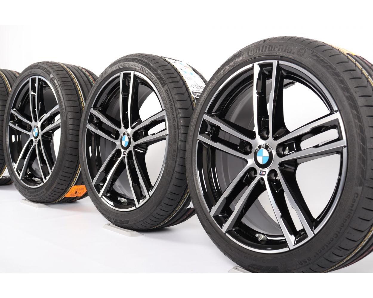 Bmw Komplettrader Sommer