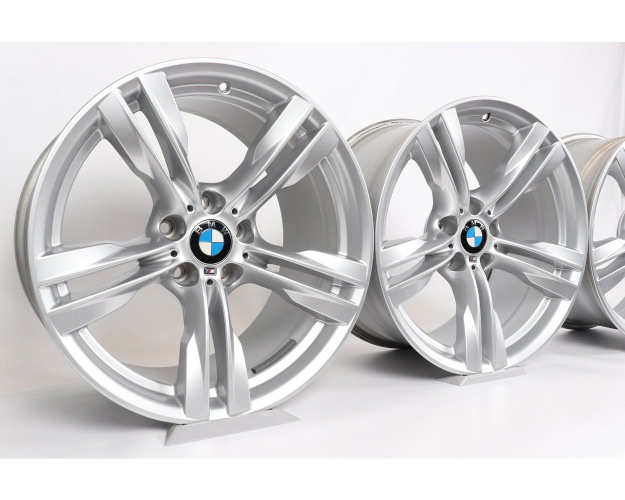 Original Bmw X5 F15 19 Zoll Alufelgen 467 M Doppelspeiche