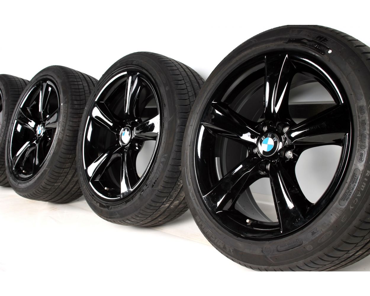 BMW Sommerkompletträder X3 F25 X4 F26 19 Zoll Styling 606 Sternsp