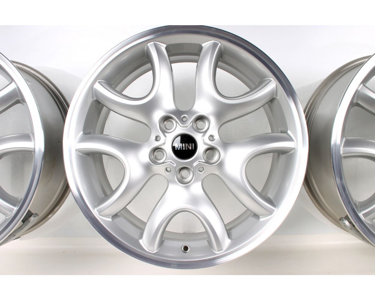 Set Coperture Timoneria Per Mini Countryman R60 E Paceman R61 - Ricambio Diretto, ABS, Codice 51719802413