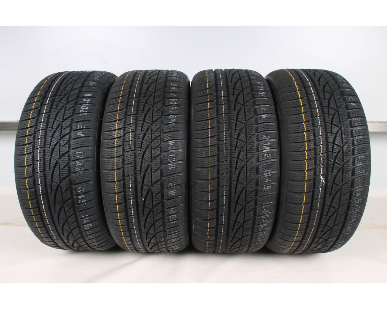 4x NEU Hankook Winter I*cept Evo * Winterreifen 245/50 R18 100H RFT