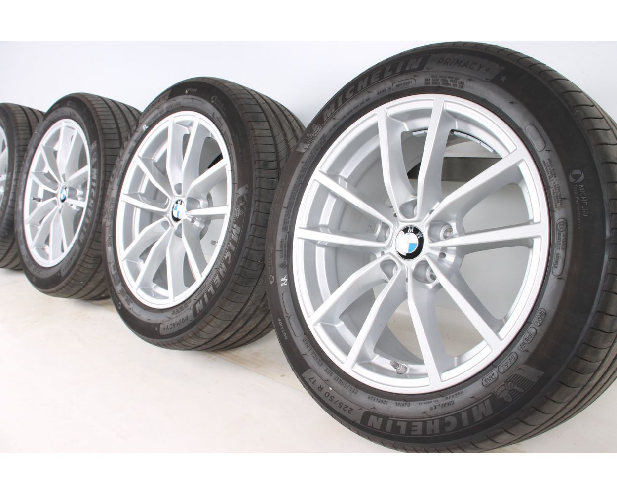 Bmw Winter Wheels 3er F30 F31 4er F32 F33 F36 17 Zoll 393 S