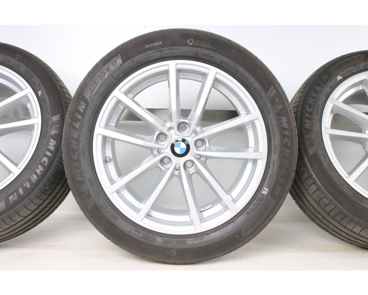 Bmw Winter Wheels 3er F30 F31 4er F32 F33 F36 17 Zoll 393 S