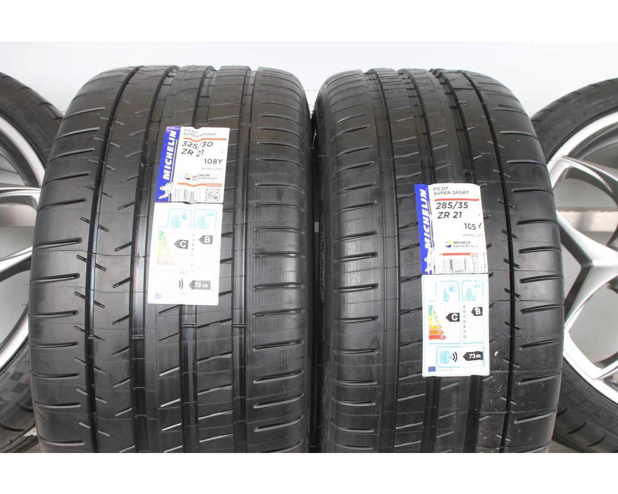 Bmw Winter Wheels X5 F15 X6 F16 20 Zoll 469 M Double Spoke