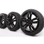 MINI Winterkompletträder F56 F55 F57 17 Zoll Styling JCW Track Spoke 501