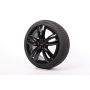 MINI Winterkompletträder F56 F55 F57 17 Zoll Styling JCW Track Spoke 501