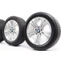 BMW Velgen met Zomerbanden 3 Serie F30 F31 17 Inch Styling 392 Doppelspeiche