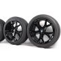 BMW Velgen met Winterbanden X5 G05 X6 G06 21 Inch Styling 741 M Y-Speiche