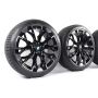 BMW Velgen met Winterbanden 1 Serie F70 19 Inch Styling 977 V-Speiche